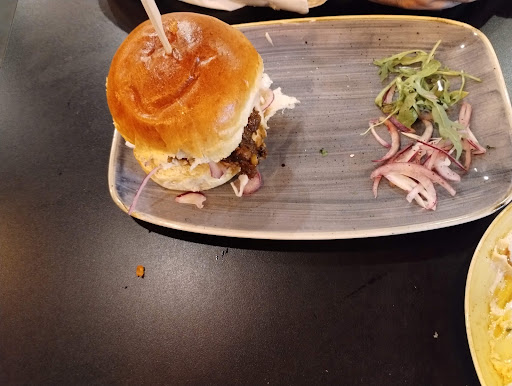 Photo of Hummus Bar Hendon - 105 Brent St, London NW4 2DX